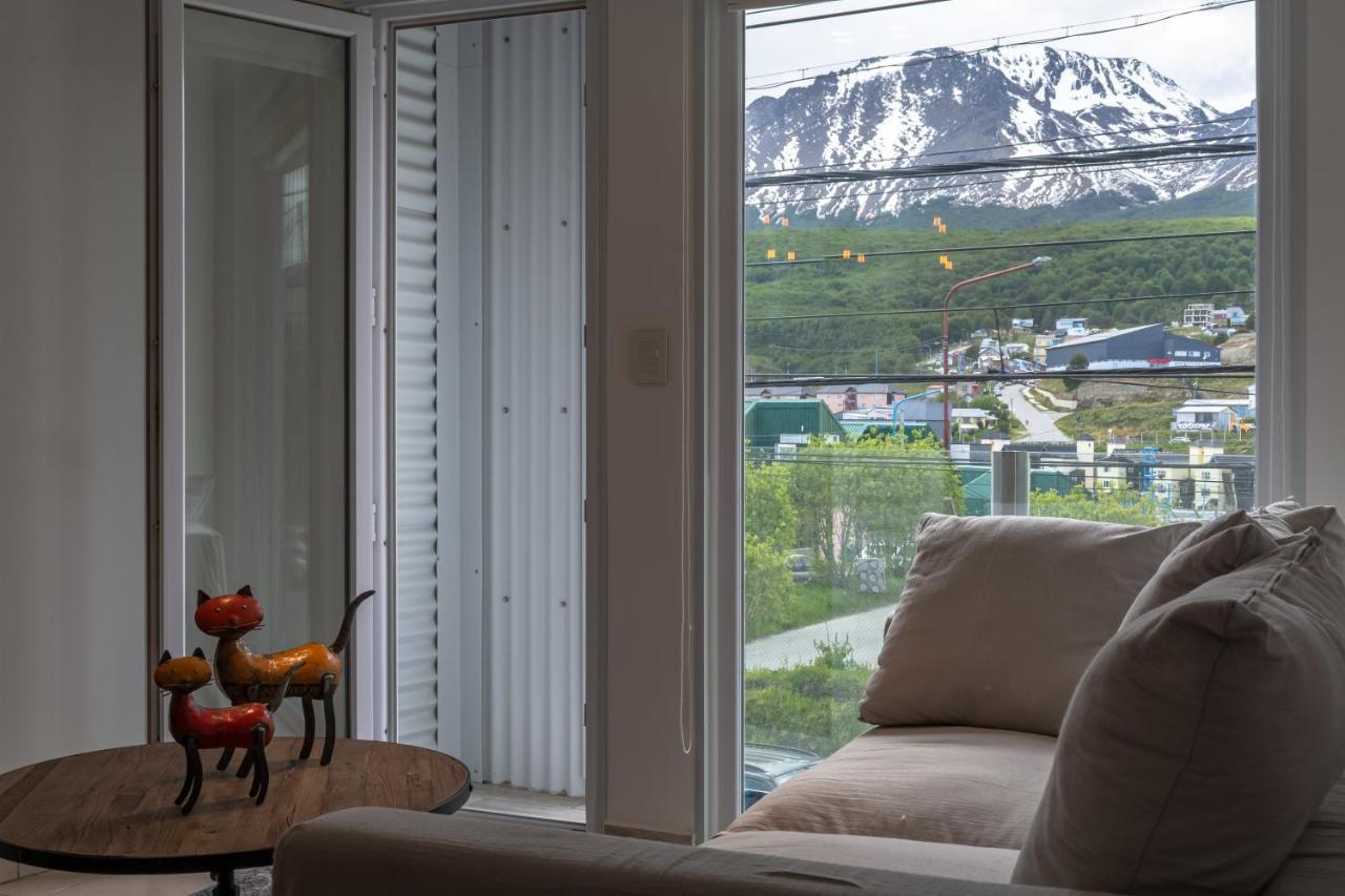 Skyline 2 Daire Ushuaia Dış mekan fotoğraf