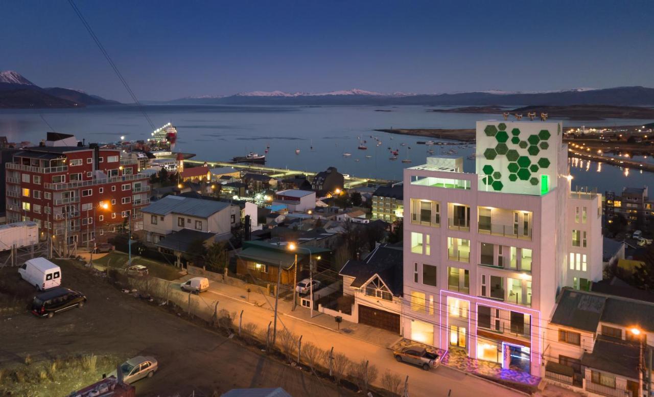 Skyline 2 Daire Ushuaia Dış mekan fotoğraf